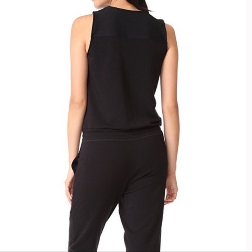 Beyond Yoga Easy Rider Moto Jumpsuit NWT - Picture 2 of 10